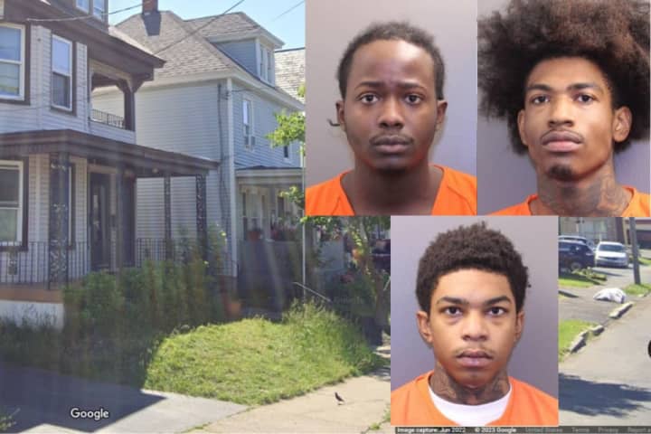 ‘Tear Him Girl’: Kidnapping, Torture Of Man Lands Nassau County Trio In Prison