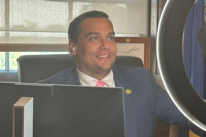 Santos Saga: Ethics Committee Won’t Recommend Punishment For Embattled LI Rep, Report Says