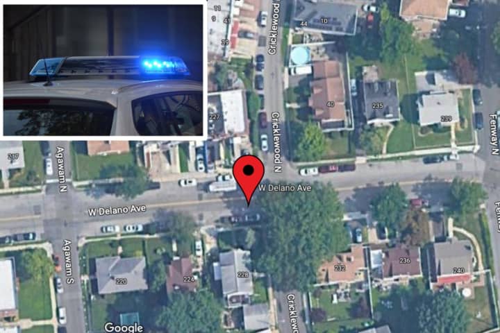 Man Shot At Residence In Yonkers: Suspect At Large, Police Say