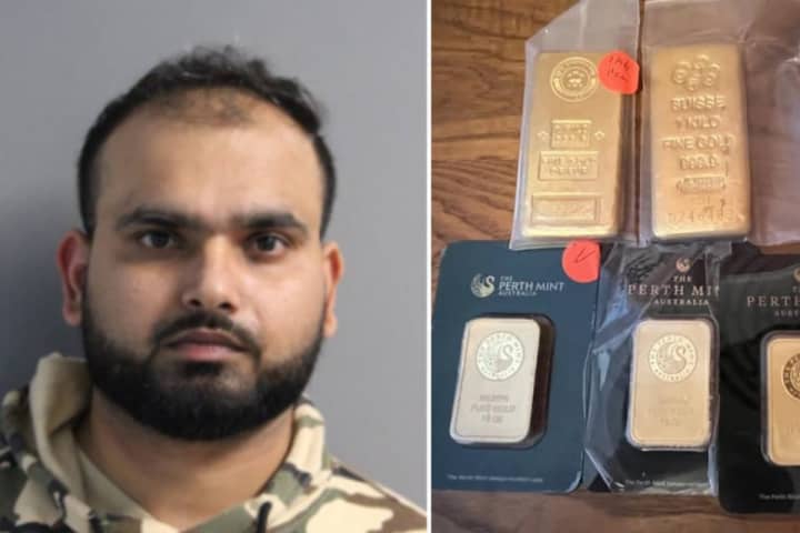 $460K Scam: Women Fork Over Gold Bars, Cash To Baldwin Conman Posing As Tech Support, Cops Say