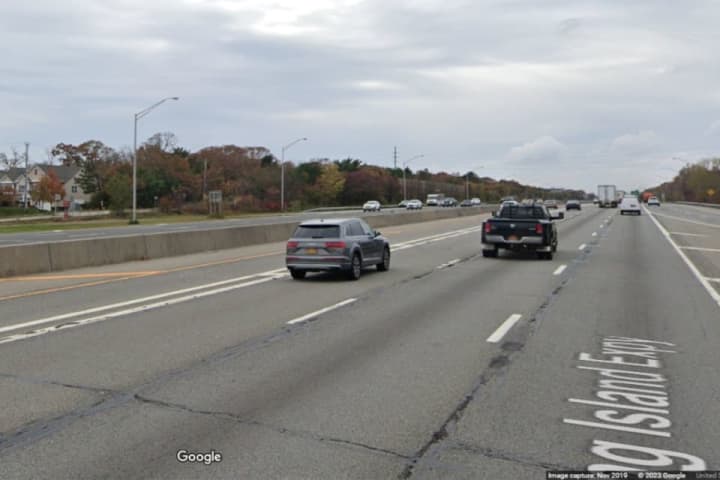 Weeks Of Full Closures Planned For Portion Of Long Island Expressway In Brookhaven
