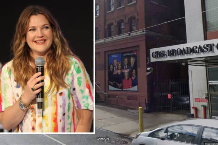 Head Writers Ditch LI's Own Drew Barrymore Over Talk Show Strike Controversy, Report Says