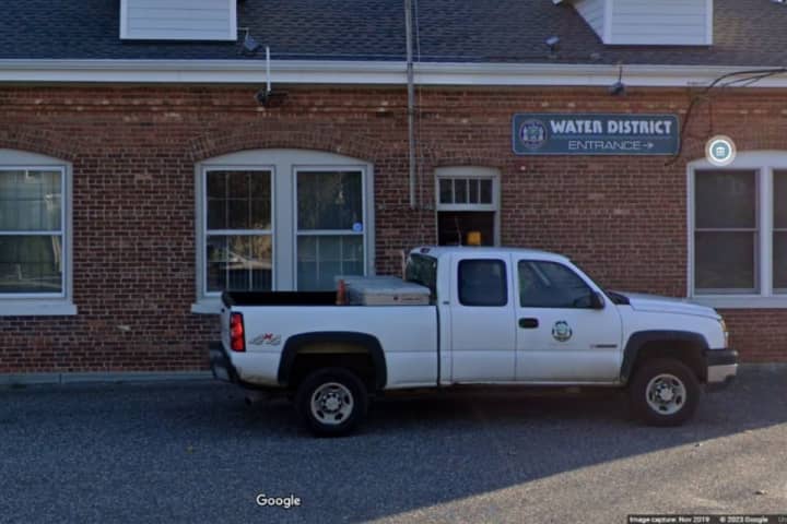 Early-Morning Thief Nabs Work Truck From Riverhead Municipal Building