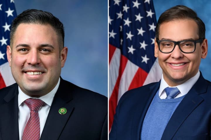 'Unfit To Serve': NY Rep. Bringing Resolution To 'Immediately Expel' George Santos From House