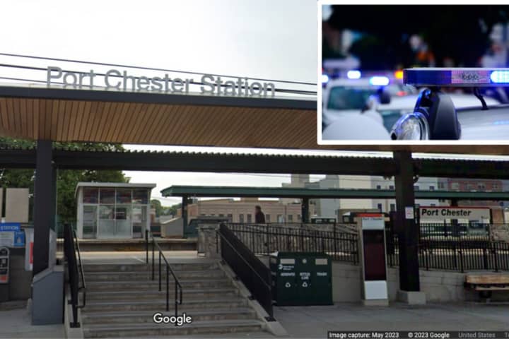 Person Fatally Struck By Train Near Port Chester Station