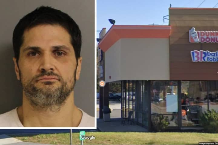 Donut Pass Go: Dunkin' Burglar Gets Prison For Repeated Break-Ins At Long Island Businesses