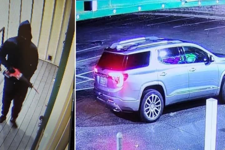Saw-Toting Duo Flees With $25K Worth Of Liquor From Smithtown Business