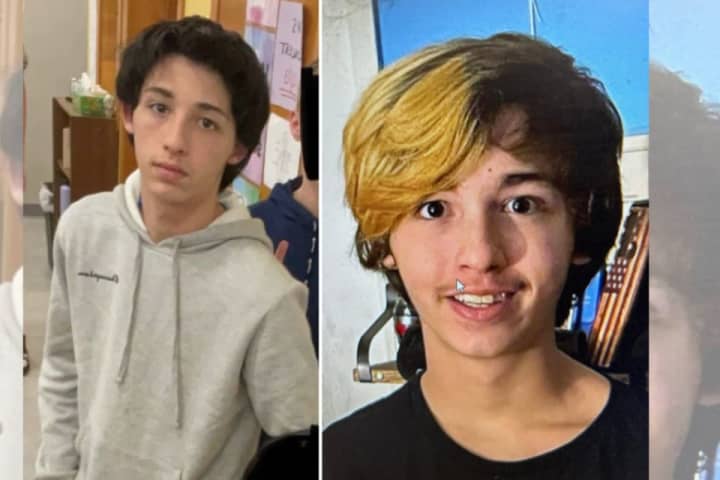 Alert Issued For 15-Year-Old Upstate NY Boy Missing For 2 Days