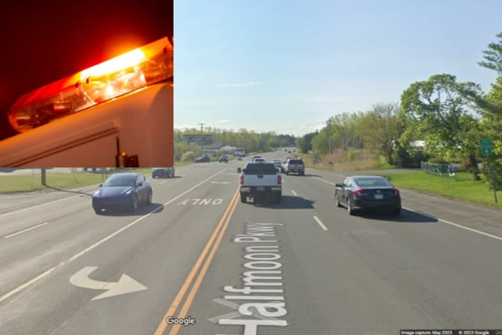 Box Truck Hits, Kills 41-Year-Old Man On Halfmoon Roadway