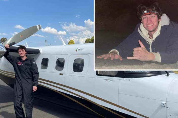 NY 22-Year-Old Killed In Plane Crash 'Left Mark On Everyone He Met'
