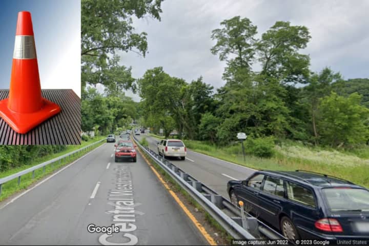 Road Closure: Part Of Westchester Parkway To Be Affected
