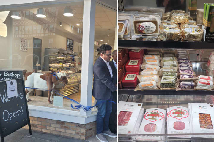 Say Cheese: New Food Shop Celebrates Grand Opening In Westchester