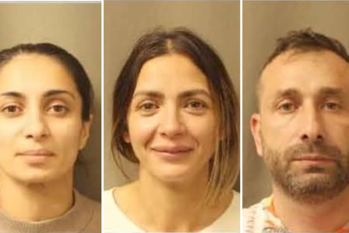 Trio Caught After Stealing Debit Card From Victim At Stop & Shop In Westchester: Police
