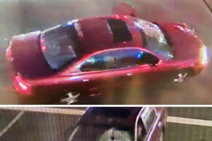 Victim Killed In 'Devastating' Stamford Hit-Run: Suspect At Large In Damaged Car
