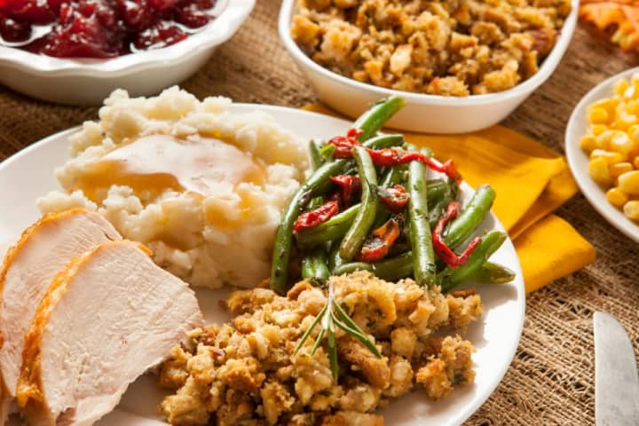 Feast Without Fuss: Thanksgiving Dinner Served At These Capital Region Restaurants