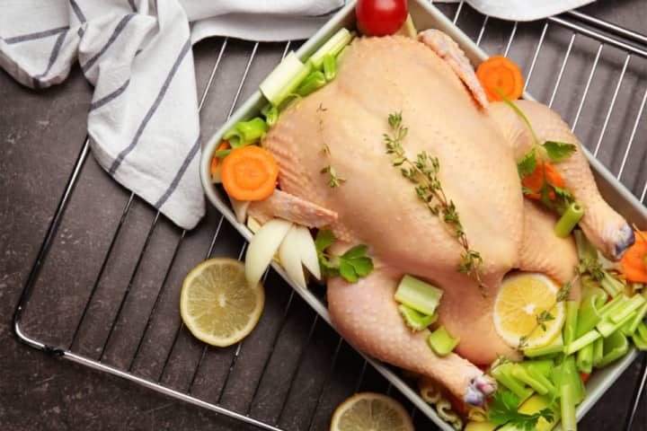 'Prepare With Care': Health Officials Urge Food Safety Ahead Of Thanksgiving