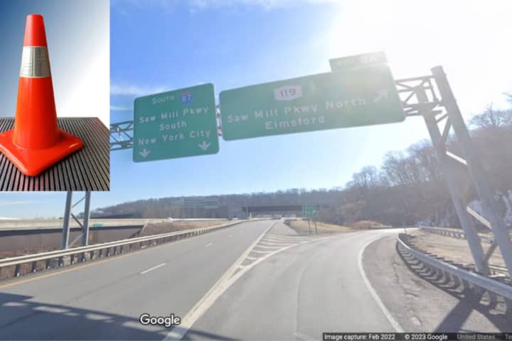 Ramp Between I-87, Parkway To Close For 3 Weeks In Westchester