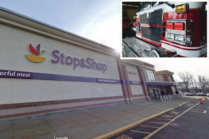 Blaze Forces Stop & Shop Location To Temporarily Close In Westchester