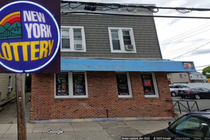 Lottery Ticket Worth Over $30K Sold At Deli In Westchester