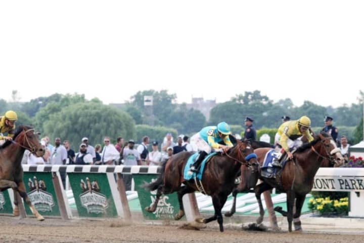 Belmont Stakes Moving Upstate In 2024 During Construction Of 'Reimagined' Arena