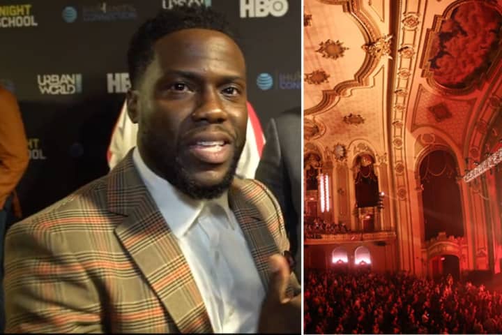 Comedian Kevin Hart Set To Perform In Westbury