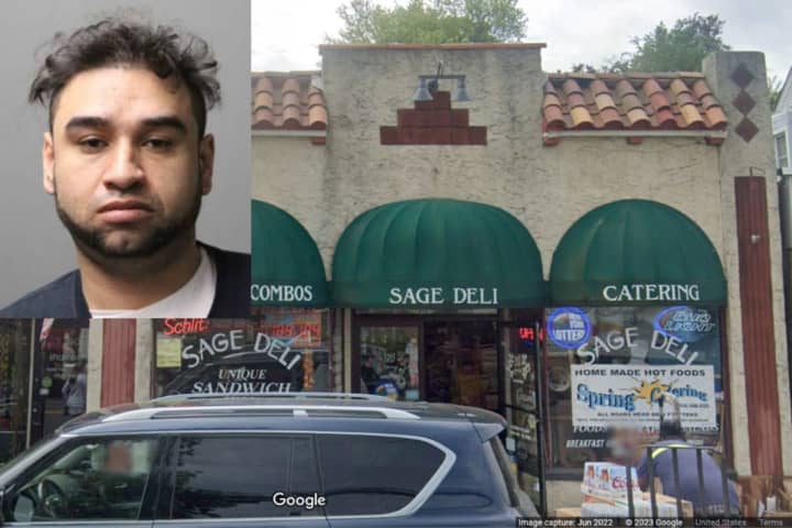 Man Nabbed For Another Deli Burglary In Westchester: Smashed Front Door Window, Police Say