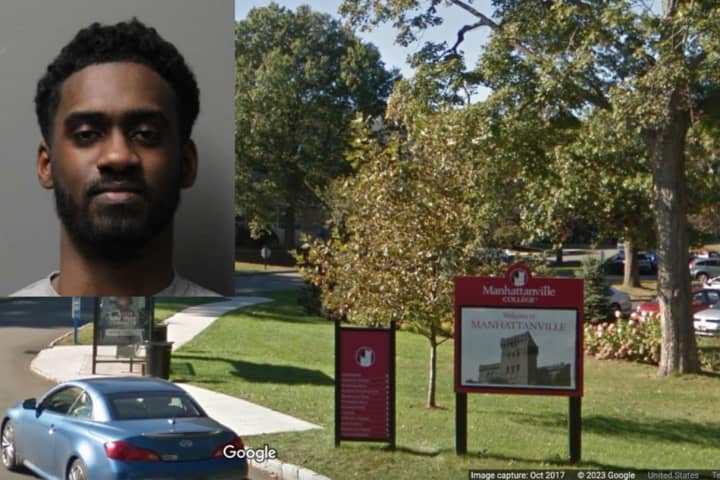 Man Nabbed After Stealing Clothes, Other Items From College Dorms In Westchester: Police