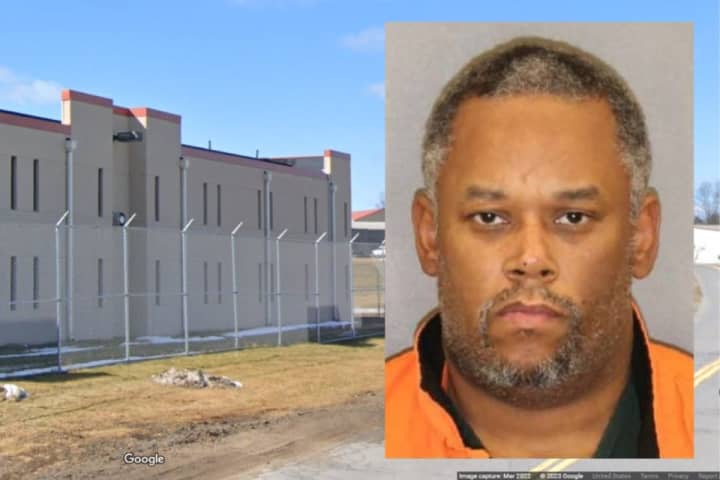 Inmate Assaults, Injures Corrections Officer At Capital Region Jail, Police Say