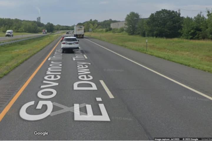 Thruway Would Get New Exit Under Proposal From County Legislator To Improve ‘Quality Of Life'