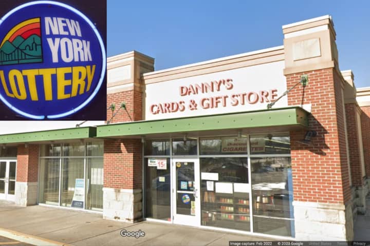 Top-Prize Winning Lottery Ticket Worth Over $11K Sold At Westchester Store: Here's Where