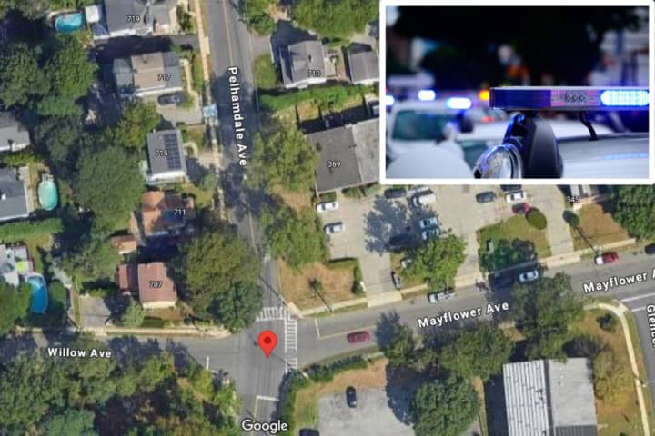'Erratic' Drunk Driver Hits 16 Parked Vehicles In New Rochelle, Police Say