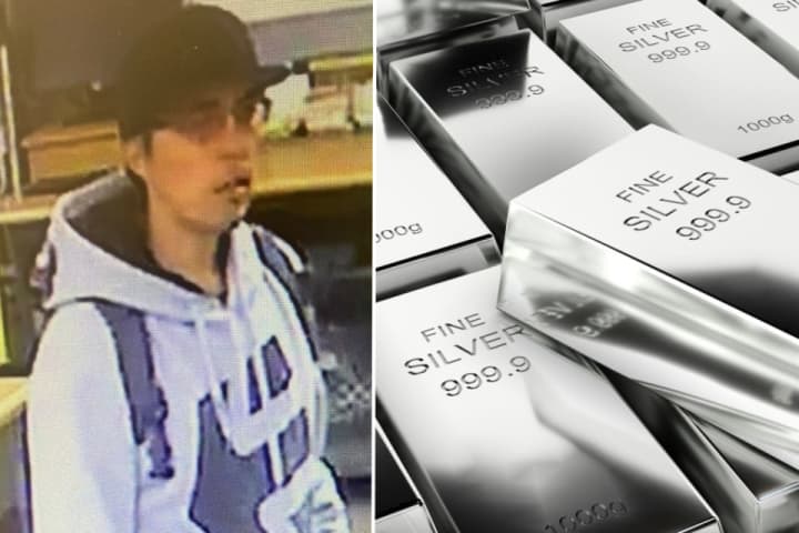 Thief Snags $91K In Silver Bars From East Farmingdale UPS Facility, Police Say