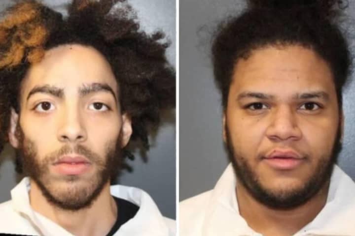 Duo Nabbed For Several Gas Station Burglaries In Region: Police