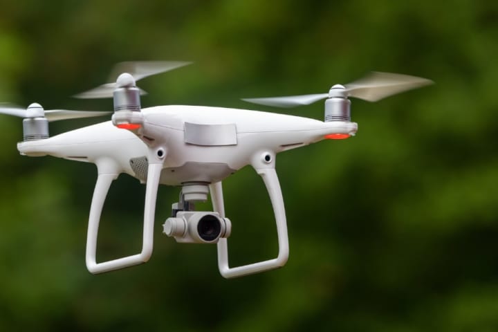 Drones Will Soon Respond To Police Calls In This Capital Region Locale
