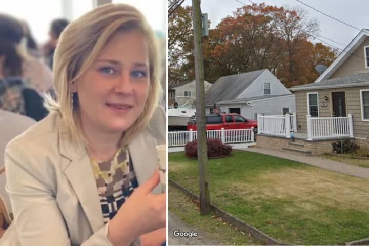'Sheer Horror': Son Tried Saving Mom After She Was Fatally Stabbed By LI Husband, DA Says