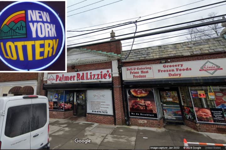 Powerball Ticket Worth $50K Sold At This Yonkers Deli