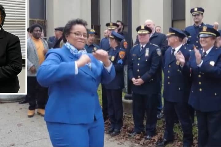 'I'm Proud Of The Journey': Long Island PD's Trailblazing Deputy Commish Dances Into Retirement