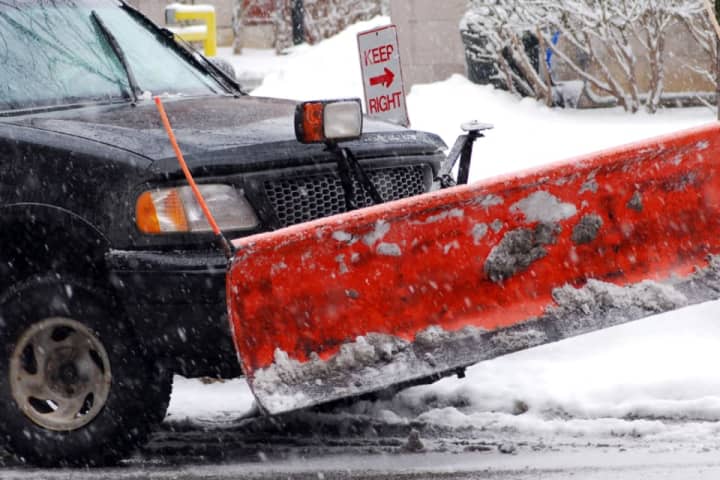 Snowplowing Truck Hits, Kills Woman In Parking Lot In Region