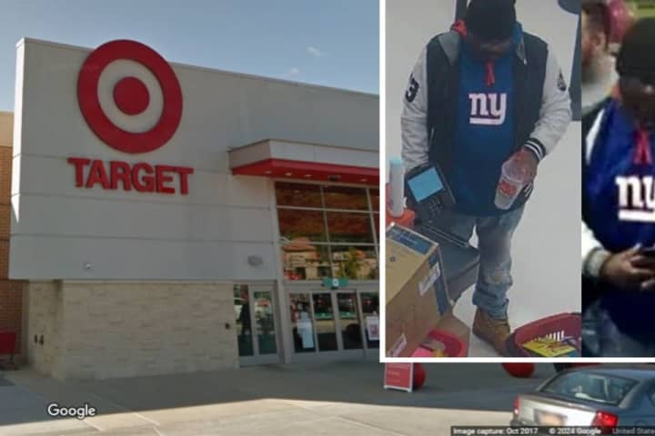 Know Him? Shoplifter Punches Employee At Long Island Target, Police Say
