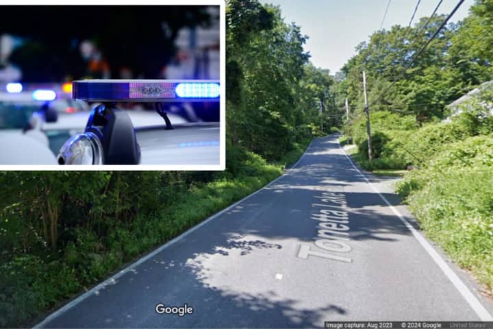 Woman Killed After Crossing Into Oncoming Lane, Striking Car Head-On Near Danbury Line