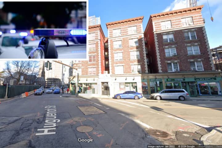 Victim's Cell Phone Stolen In Westchester Robbery: Suspect At Large