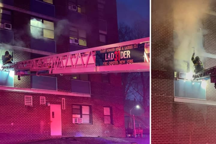 Resident Hospitalized After Blaze At Port Chester Apartment Building