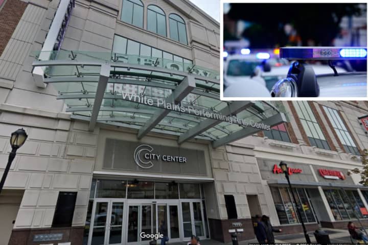 Police Investigate Alleged 'Sex Trafficking' Incident At City Center In White Plains