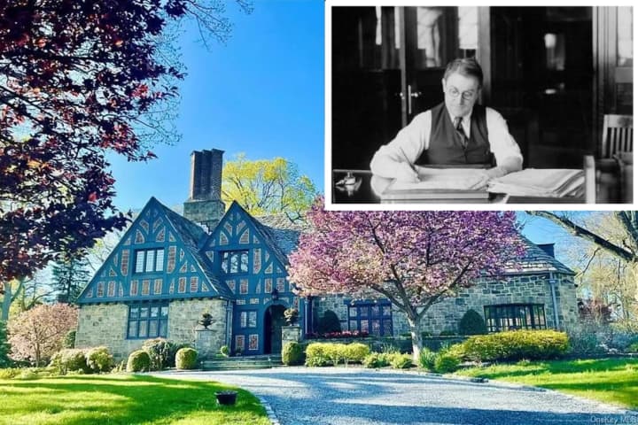 Estate Built For 'Mighty Mouse' Cartoon Studio Head In Bronxville Now On Sale For $4.6M