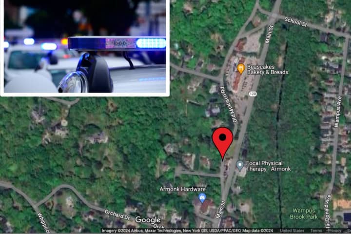 Police Use Paint Chips To Find, Nab Driver In Northern Westchester Hit-Run