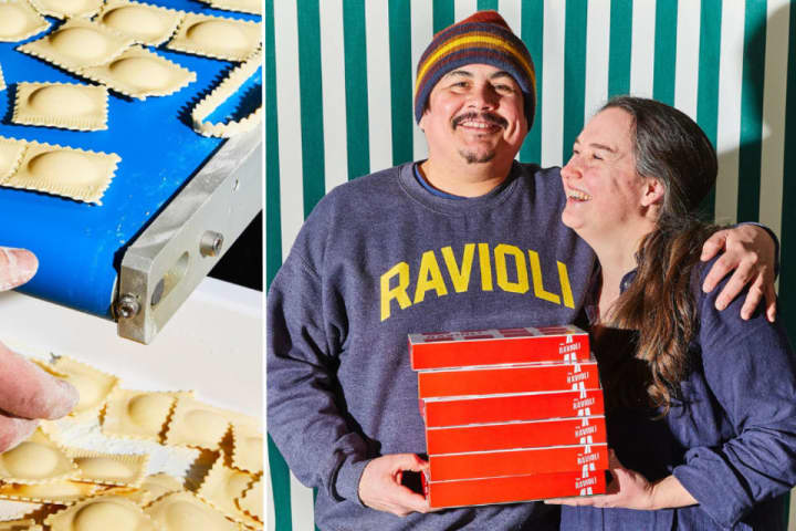 Husband-Wife Duo Behind New Pasta Shop In Region ‘Completely Floored’ By Support