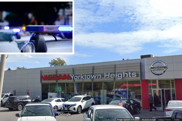 Man Steals Hundreds Of Dollars Worth Of Metal From Yorktown Car Dealership: Police