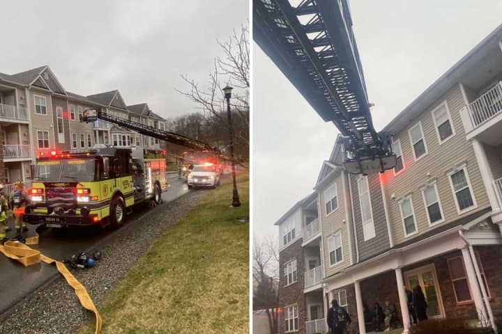 Gas Leak Forces Evacuation At Hudson Valley Condo Complex