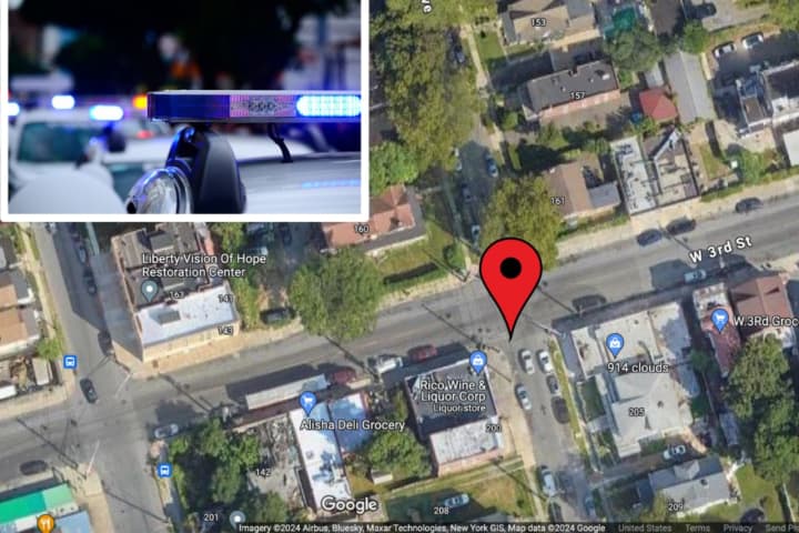 Shots Fired At Intersection In Mount Vernon: Police Investigating