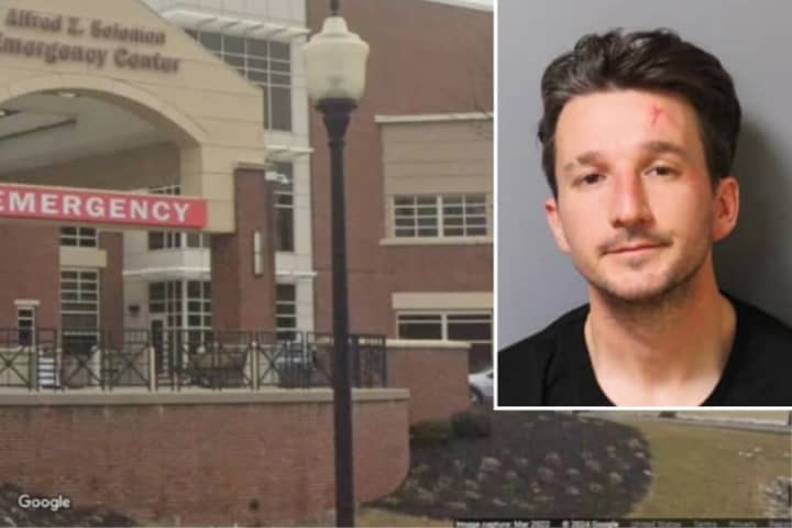 Update: Patient Charged After Bomb Threat Evacuates Capital Region Hospital